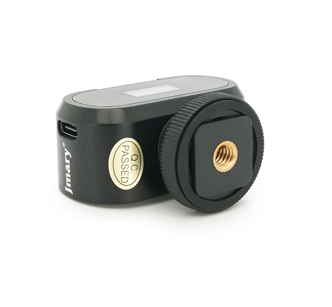 LED-лама Jmary FM-16RGB, 2 Вт, RGB 7 кольорів, вбудований акум 750mAh, 55x30x45мм, Box