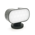 LED-лама Jmary FM-16RGB, 2 Вт, RGB 7 кольорів, вбудований акум 750mAh, 55x30x45мм, Box