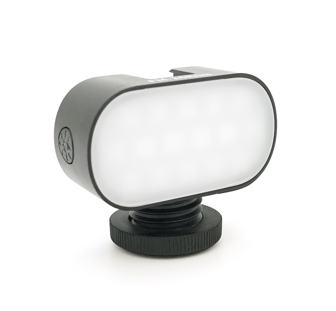 LED-лама Jmary FM-16RGB, 2 Вт, RGB 7 кольорів, вбудований акум 750mAh, 55x30x45мм, Box
