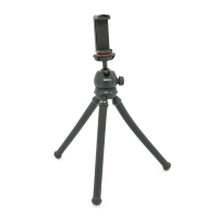 Трипод Jmary MT-25, висота 19.5-27.5см, Black, Box