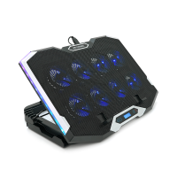 Підставка під ноутбук IceCoorel K10, 10-17
