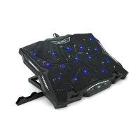 Підставка під ноутбук IceCoorel K12, 10-17
