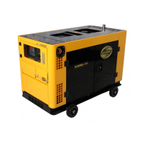 Генератор дизельний KDK15000SC3, 3-фазний 220 / 400V, 50Hz, 15kVA / 12kW, бак 26л, витрата 3.3 л / год, пуск: стартер (без АКБ), 1150х660х780 мм, 320 кг Генератор дизельний KDK15000SC3, 3-фазний 220 / 400V, 50Hz, 15kVA / 12kW, бак 26л, витрата 3.3 л / год, пуск: стартер (без АКБ), 1150х660х780 мм, 320 кг