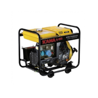Генератор дизельний KDK7500CE3, 3-фазний 220 / 400V, 50Hz, 6.9kVA / 5.5kW, бак 12.5 л, витрата 1.5 л / год, пуск: ручний / стартер (без АКБ), 700х510х620 мм, 103 кг Генератор дизельний KDK7500CE3, 3-фазний 220 / 400V, 50Hz, 6.9kVA / 5.5kW, бак 12.5 л, витрата 1.5 л / год, пуск: ручний / стартер (без АКБ), 700х510х620 мм, 103 кг