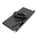 Комплект бездротовий KM908 (KB+Mouse), (Eng / Pyc), 2.4G, 78 клавіш, Black, Box