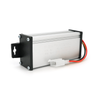 Перетворювач наруги для електротранспорту KY-1220 DC / DC, 36-96V, DC: 12V 20A, 240W