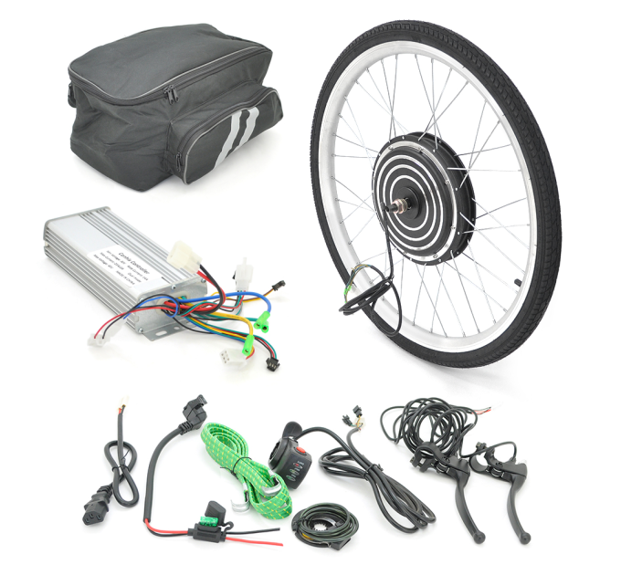 Комплект для електровелосипеда Conhis, колесо 26", 36V / 500W