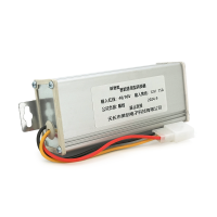Перетворювач напруги для електротранспорту KY-3715 DC / DC, 48-96V, DC: 12V 15A, 180W