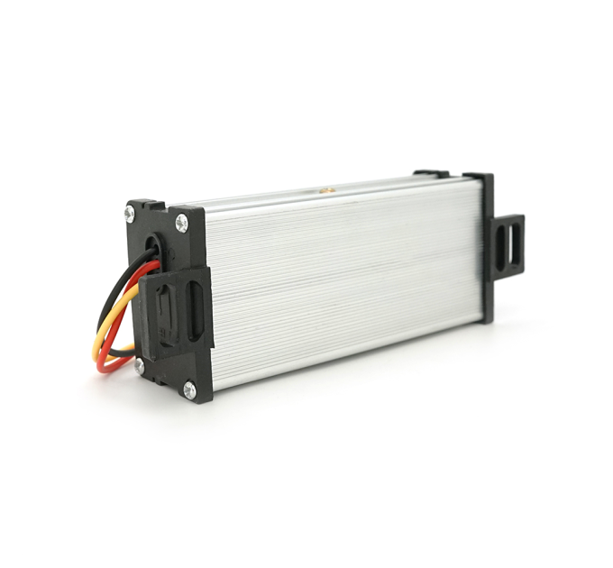 Перетворювач напруги для електротранспорту KY-3715A DC / DC, 36-72V, DC:12V 15A, 180W