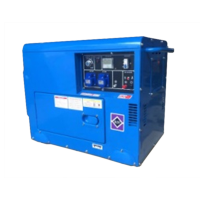 Генератор дизельний Kuyia TMG3500S, однофазний, 110-240V, 50Hz, 3-3,3 кВт, об'єм 16л Генератор дизельний Kuyia TMG3500S, однофазний, 110-240V, 50Hz, 3-3,3 кВт, об'єм 16л