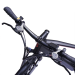 Електричний гірський велосипед 27.5 Kentor, Motor: 500 W, 48V, Bat.:48V / 9Ah, lithium