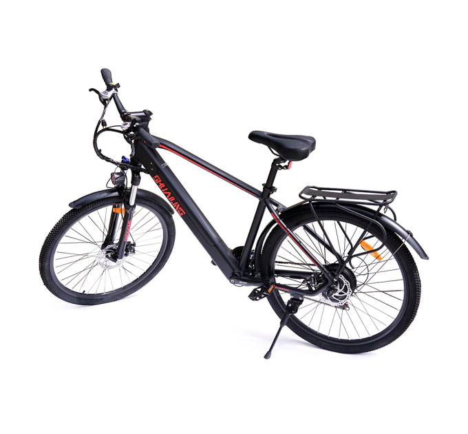 Електричний гірський велосипед 27.5 Kentor, Motor: 500 W, 48V, Bat.:48V / 9Ah, lithium
