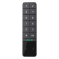 Бездротова вулична клавіатура зі зчитувачем Ajax KeyPad Outdoor Jeweller Graphite