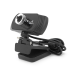 Вебкамера із мікрофоном Kisonli PC-2, 1080P 30fps, пласт. корпус, Black, BOX