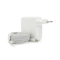 Блок живлення MERLION для ноутбука Apple MacBook USB-C 20.3V 3.3A (67 Вт)
