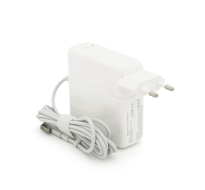 Блок живлення MERLION для ноутбука Apple MagSafe 18.5V 4,6A (85 Вт)