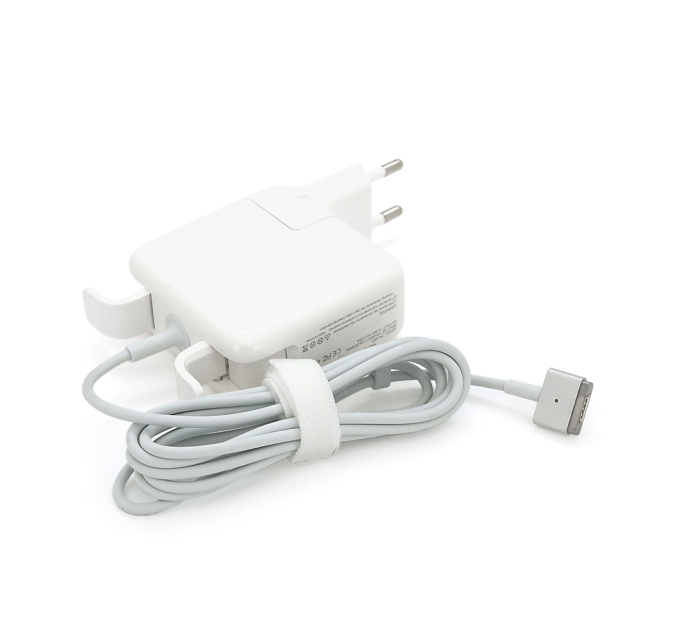 Блок живлення MERLION для ноутбука Apple MagSafe 2 14,85V 3,05A (45 Вт)