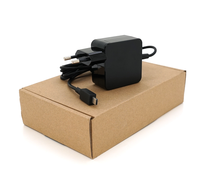 Блок живлення MERLION для ноутбука ASUS 19V 1.75A (33 Вт) USB штекер
