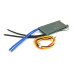 BMS плата Leiba LiFePO4 12.6V 4S 120A, алюмінієвий радіатор