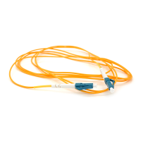 Патчкорд оптичний LC / UPC-LC / UPC 3.0mm 3 м, оболонка LSZH, ціна за 1 шт