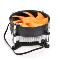 Кулер процесорний LGA 1150 / 1151 / 1155 / 1156 / i3 / i5 2200prm 220gr Heatsink