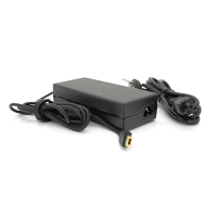 Блок живлення MERLION для ноутбука LENOVO 20V 6A (120 Вт) штекер FOR YOGA, довжина 0,9 м
