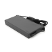 Блок живлення MERLION для ноутбука LENOVO 20V 11,5A (230 Вт) штекер FOR YOGA, довжина 0,9м