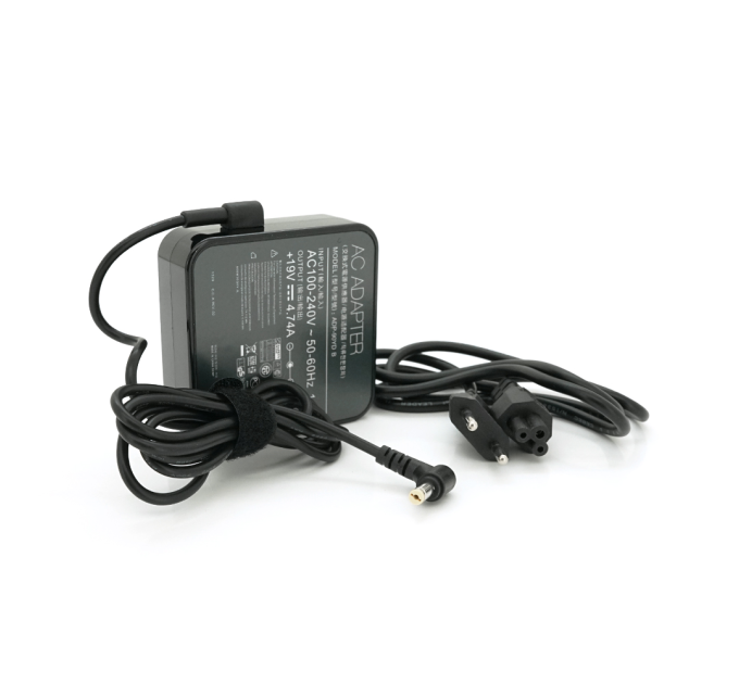 Блок живлення MERLION NEW для ноутбука ACER 19V 4.74A (90 Вт) 5.5*1.7мм, довжина 0,9м + кабель живлення