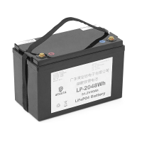 Акумуляторна батарея Eyasta LP-2048Wh LiFePO4 51,2V 40Ah 2048Wh (325x173x220), 15.9kg Акумуляторна батарея Eyasta LP-2048Wh LiFePO4 51,2V 40Ah 2048Wh (325x173x220), 15.9kg