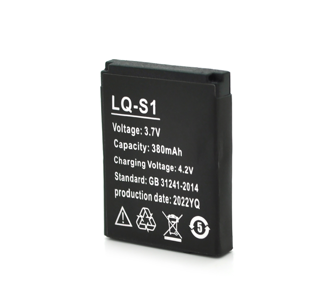Акумулятор для смарт годинника LQ-S1 (380 mAh)