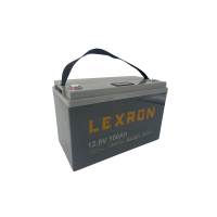 Акумуляторна батарея Lexron LiFePO4 12,8V 100Ah 1280Wh(40 / 40A) ( 330 x 171 x 220) , 11kgQ1 Акумуляторна батарея Lexron LiFePO4 12,8V 100Ah 1280Wh(40 / 40A) ( 330 x 171 x 220) , 11kgQ1