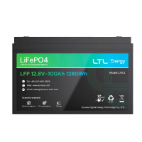 Акумуляторна батарея LiFePO4, 12.8V / 100Аh (1,28kWh)