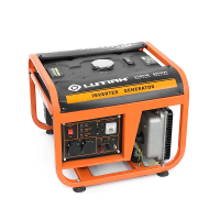 Генератор инверторный БЕНЗИНОВЫЙ LUTIAN LT4500I, 4,5KVA (3.5kW), однофазный, мотор LT170-F1 4-тактний, 1-циліндровий OHV, 220V, 50Hz, обьем 15л, ручной старт, 580x570x450 мм, 45кг