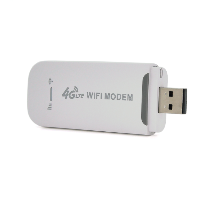 4G модем (LTE) B1 / B2 / B3, USB, BOX