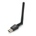 Бездротовий адаптер Wi-Fi-USB Merlion LV-UAC08, RTL8811CU, з антеною 20см, 802.11 a / b / g / n, 600MB, 2.4 GHz, Blister Q50