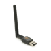 Бездротовий адаптер Wi-Fi-USB Merlion LV-UAC08, RTL8811CU, з антеною 20см, 802.11 a / b / g / n, 600MB, 2.4 GHz, Blister Q50
