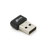 Бездротовий адаптер Wi-Fi6-USB LV-UAX08D,AIC8800F, 802.11bgn, 150MB, 2.4 GHz, Win10 / 8.1 / 8 / 7 / XP,Mac OS X 10.7~10.10 and Linux, Box