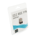 Бездротовий мережевий адаптер Wi-Fi-USB Merlion LV-UW01,RT7601,802.11bgn,150MB, 2.4 GHz,2000 / xp / visat,Win7, Win8,Linux,Mac,Blister