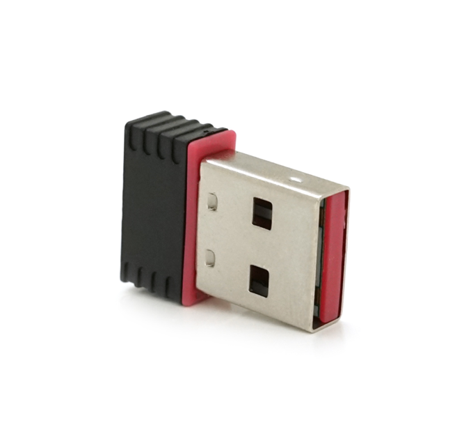 Бездротовий мережевий адаптер Wi-Fi-USB Merlion LV-UW01,RT7601,802.11bgn,150MB, 2.4 GHz,2000 / xp / visat,Win7, Win8,Linux,Mac,Blister