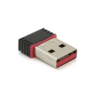 Бездротовий мережевий адаптер Wi-Fi-USB Merlion LV-UW01,RT7601,802.11bgn,150MB, 2.4 GHz,2000 / xp / visat,Win7, Win8,Linux,Mac,Blister