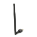 Бездротовий мережний адаптер з антеною 5DBI Wi-Fi-USB Merlion LV-UW02-5DB,7601,802.11bgn, 150MB, 2.4 GHz, WIN7 / XP / Vista / 2K / MAC / LINUX, Blister Q200