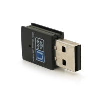 Беспроводной сетевой адаптер Wi-Fi-USB LV-UW03RK, RT8192, 802.11bgn, 300MB, 2.4 GHz, 2000 / xp / visat,Win7,Win8,Linux,Mac , Blister Q400
