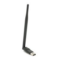 Бездротовий мережний адаптер Wi-Fi-USB LV-UW07RK-5db, RTL8188, 802.11bgn, 150Mbps, 2.4GHz, Win10 / 8.1 / 8 / 7 / XP, Mac OSX 10.7~10.10 and Linux, Blister