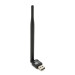 Бездротовий мережевий адаптер з антеною 10см Wi-Fi-USB LV-UW10-5DB MTK7601, 802.11bgn,150MB, 2.4GHz,WIN7 / XP / Vista / 2K / MAC / LINUX