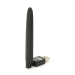 Бездротовий мережевий адаптер з антеною 10см Wi-Fi-USB LV-UW10SRK -2DB 8188, 802.11bgn, 150MB, 2.4 GHz, WIN7 / XP / Vista / 2K / MAC / LINUX