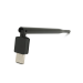 Бездротовий мережний адаптер з антеною Wi-Fi-USB LV-UW11RK-5DB MTK7601, 150Mbps, 2.4 GHz, Win10 / 8.1 / 8 / 7 / XP,Mac OSX 10.7~10.10 and Linux, Box