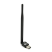 Бездротовий мережний адаптер з антеною Wi-Fi-USB LV-UW11RK-5DB MTK7601, 150Mbps, 2.4 GHz, Win10 / 8.1 / 8 / 7 / XP,Mac OSX 10.7~10.10 and Linux, Box