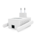 Підсилювач WiFi сигналу з 2-ма вбудованими антенами LV-WR13, живлення 220V, 300Mbps, IEEE 802.11b / g / n, 2.4-2.4835GHz, BOX