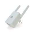 Підсилювач WiFi сигналу з 2-ма антенами LV-WR13, живлення 220V, 300Mbps, IEEE 802.11b / g / n, 2.4-2.4835GHz, BOX