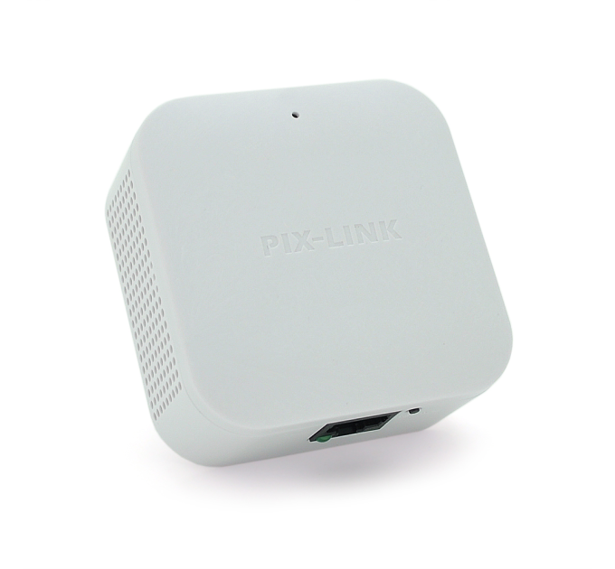 Підсилювач WiFi сигналу із вбудованою антеною LV-WR33, живлення 220V, 300Mbps, IEEE 802.11b / g / n, 2.4-2.4835GHz, BOX